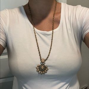 J.Crew Pendant Necklace